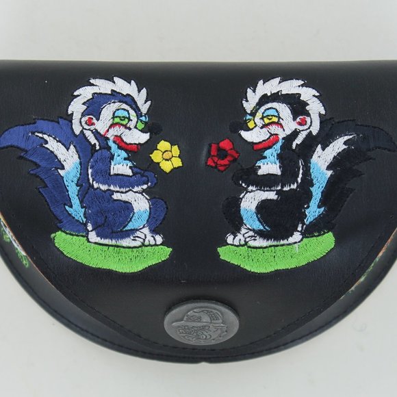Ed Hardy Sunglasses - Skunks, Bird, Flower, Love main image 5